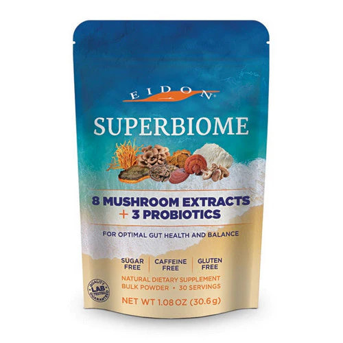 Superbiome funghi probiotici - superbiome,