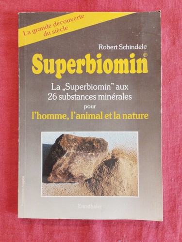 Superbiomin aux 26 - ...,